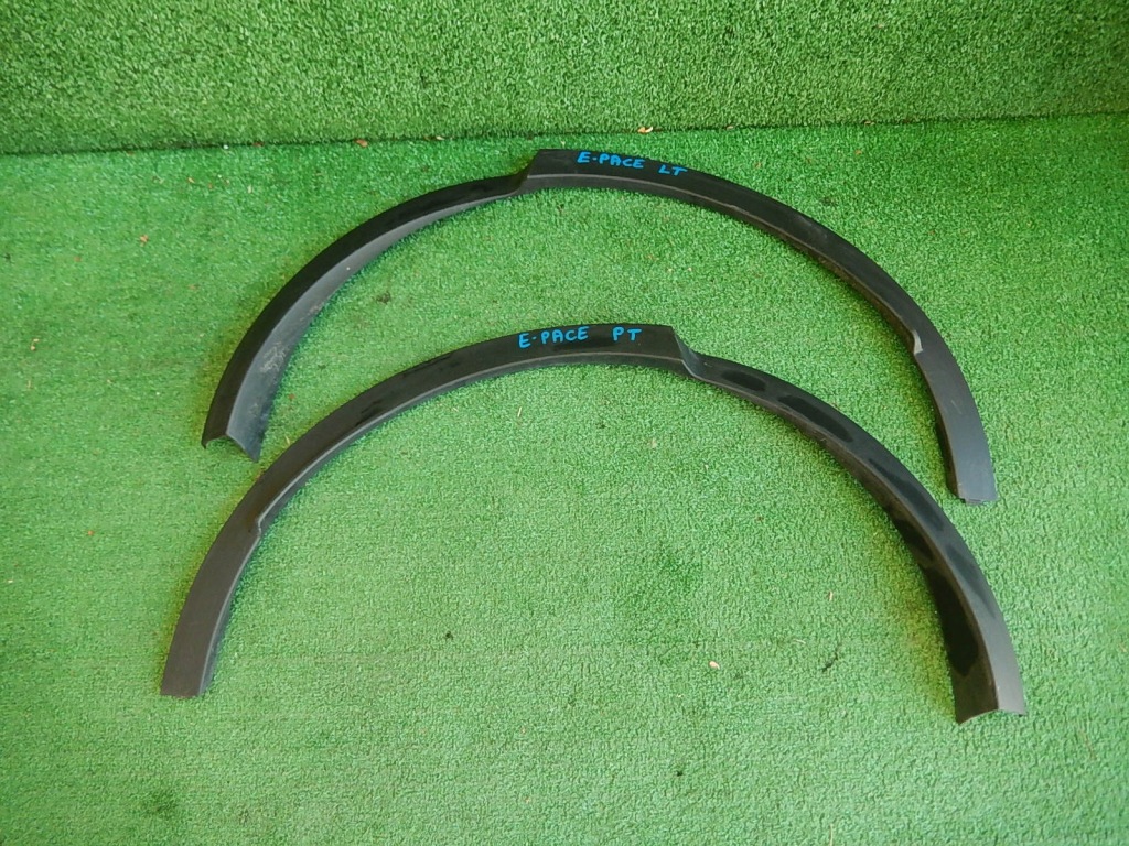 фото №1, Молдинг крыла задняя jaguar e-pace x540 левая