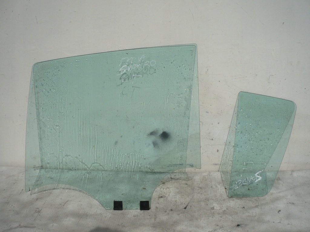 фото №1, Dacia sandero ii скло двері ліва задня 2012-