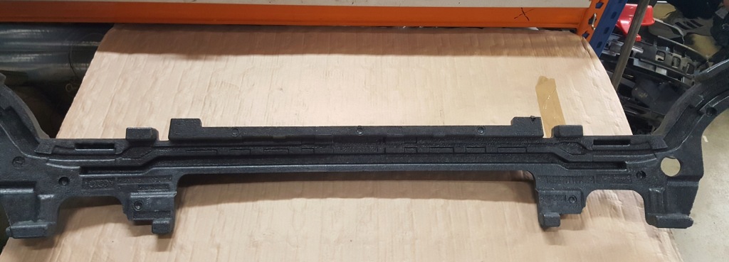 Audi q7 2 4m0807550p абсорбер бампера перед Недорого