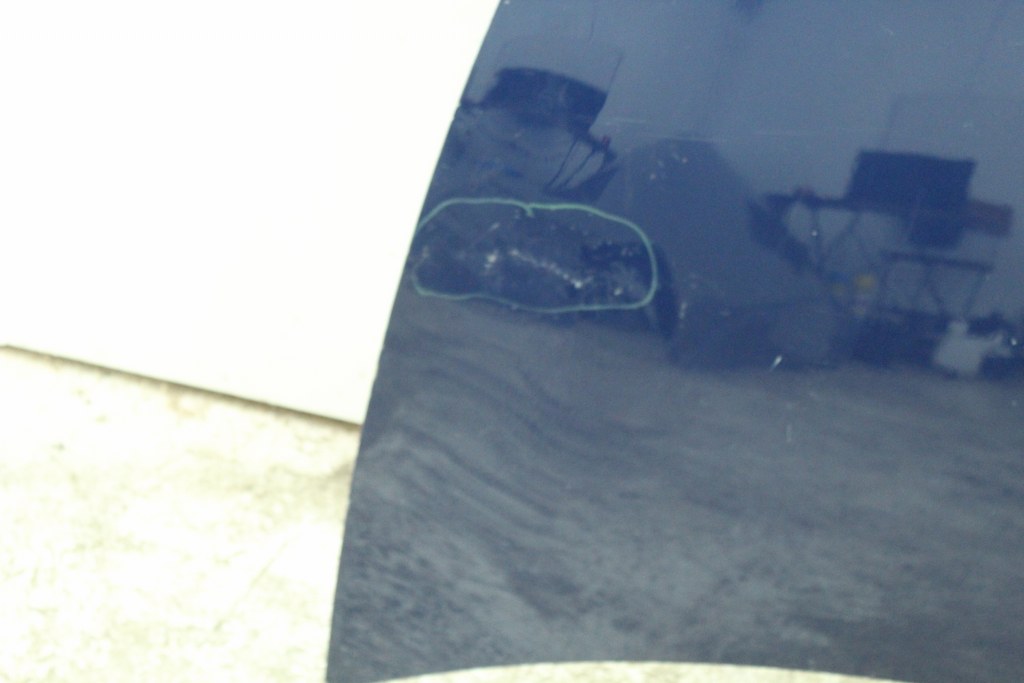 фото №3, Tesla model 3 капот