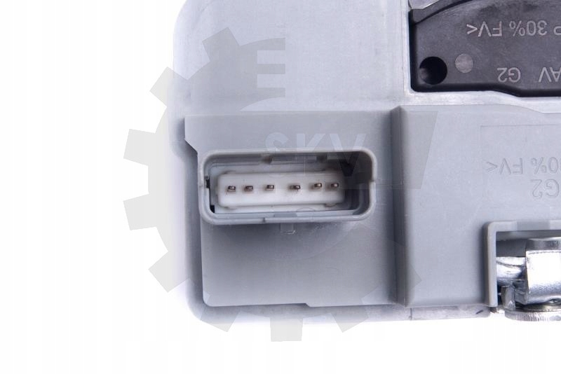 фото №4, Esen skv 16skv991 замок дверь