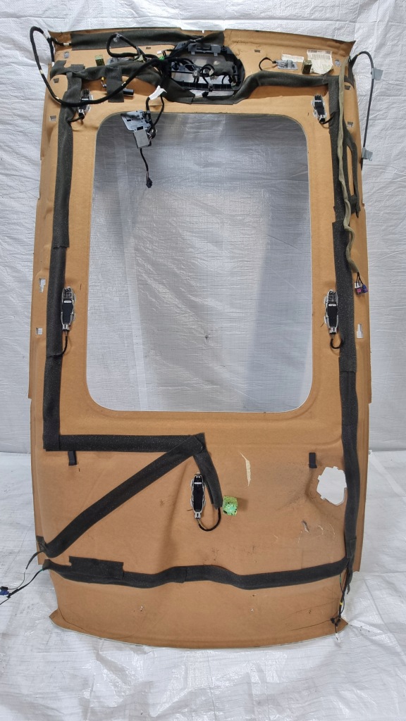 Потолок ford s-max mk1 lift solar люк am21-r51918-dw Цена