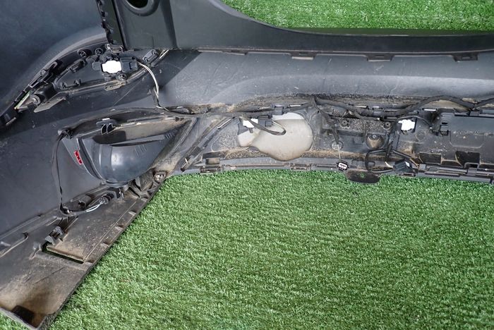 фото №12, Renault espace v бампер задний задняя