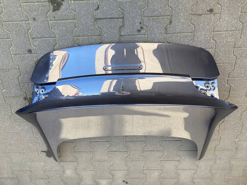 фото №13, Кришка багажника багажника tesla 3 lift