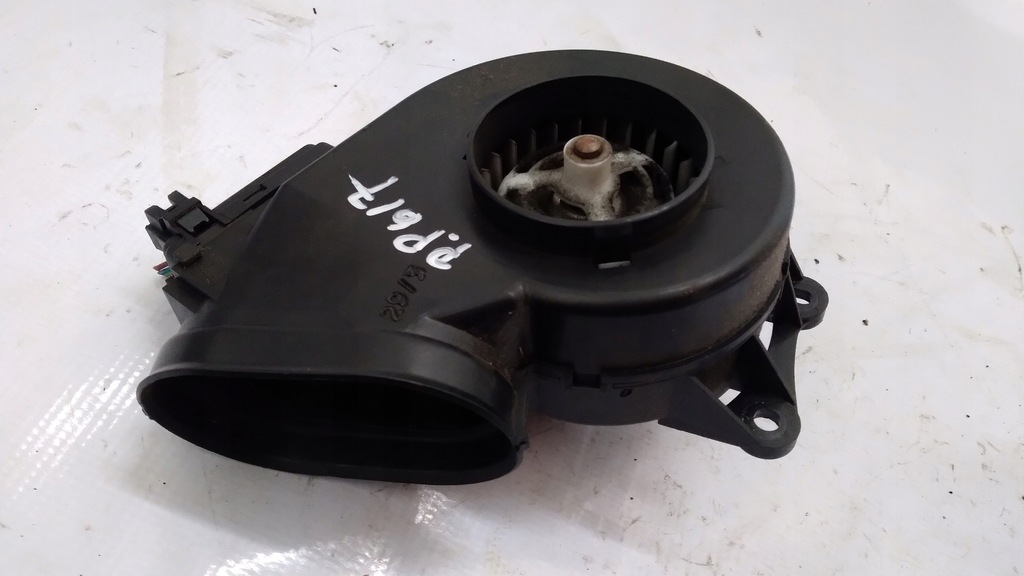 фото №1, Peugeot 807 воздуходувка обдув правая 5020105