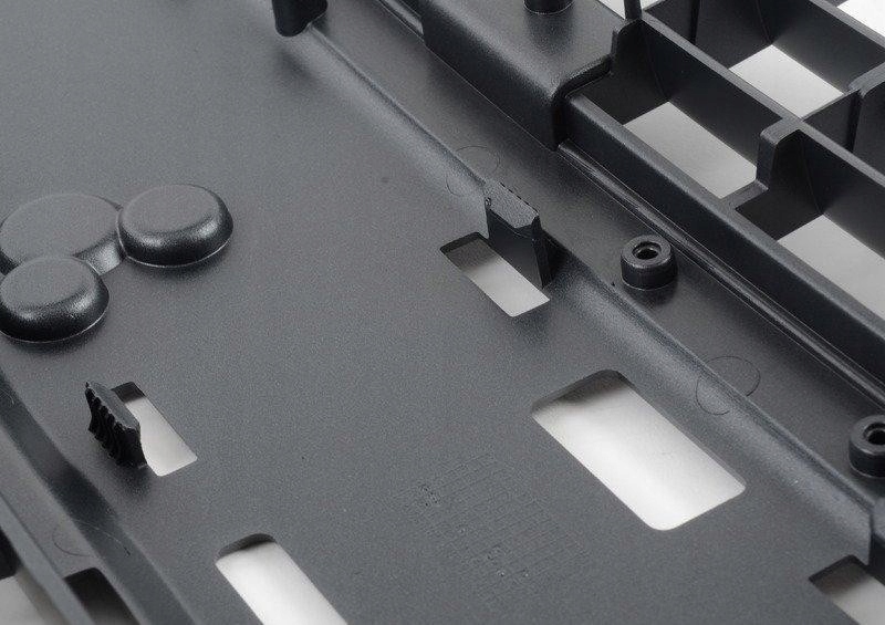 фото №6, Решётка радиатора серая vag audi a3 s3 2004 2008 оригинальный 8p4853651a1qp