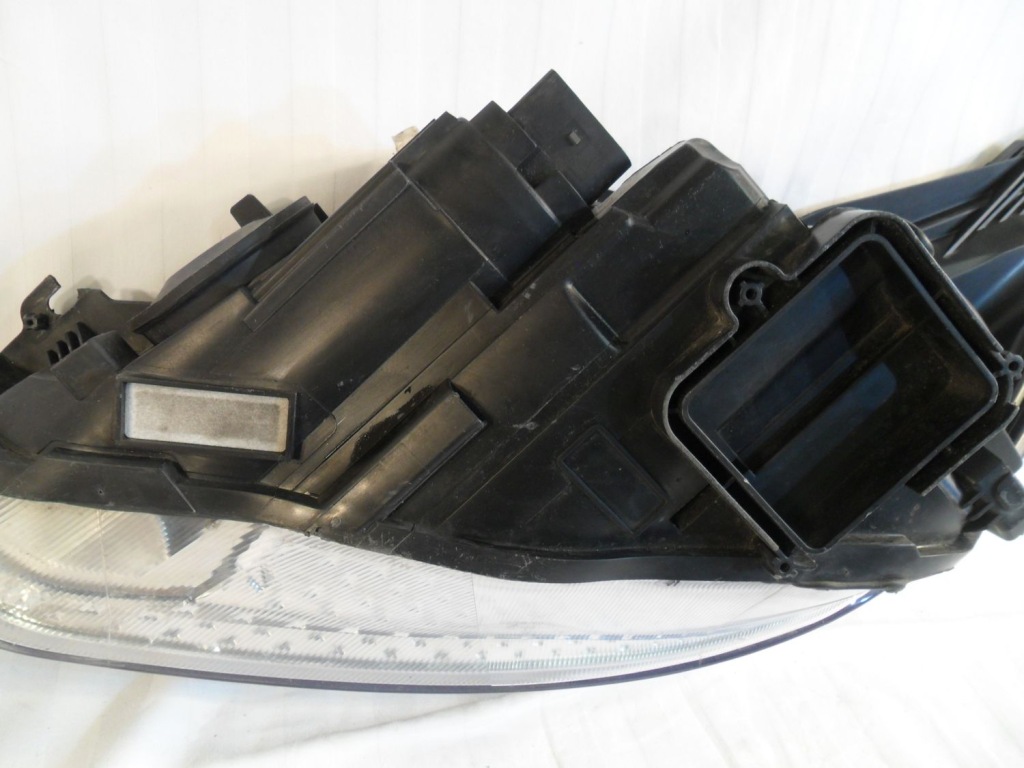 фото №9, Ford focus mk3 lift фара правый передний лампа правая перед