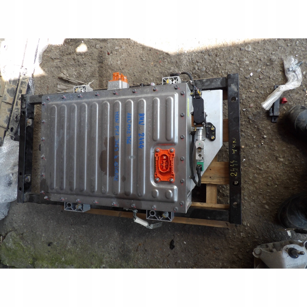 фото №1, Акумулятор 295107784r renault оригінальний номер