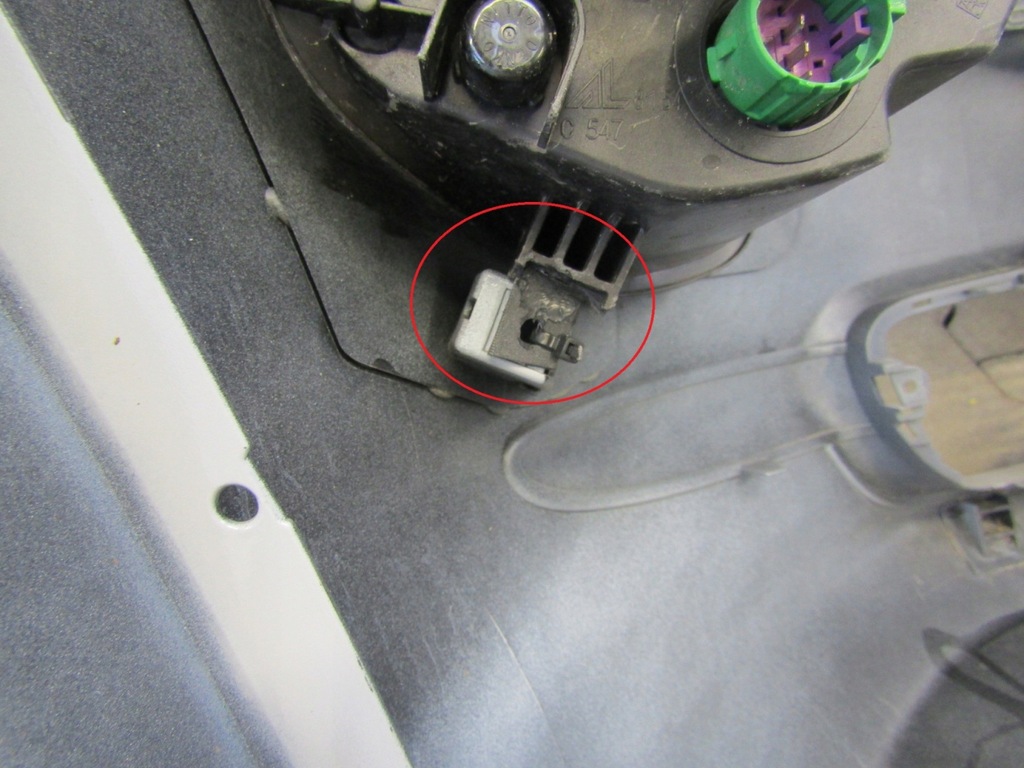 фото №13, Бампер перед передній fiat 500 lift 15-