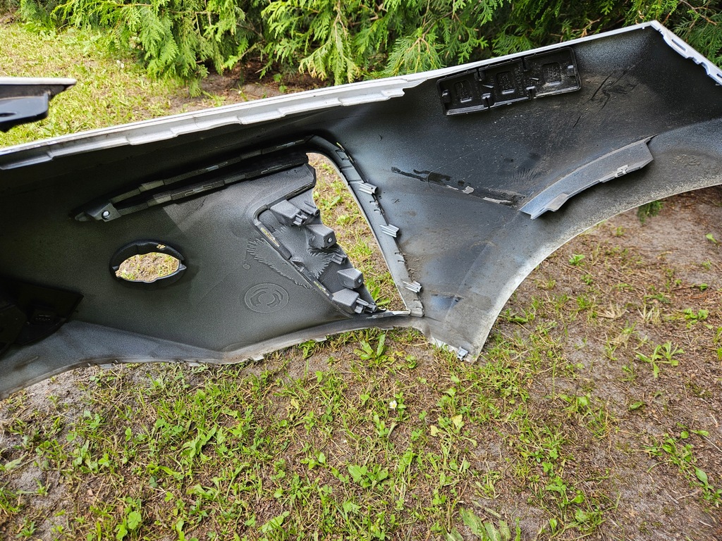 фото №14, Бампер перед mg mg4 ev mulan p11183326