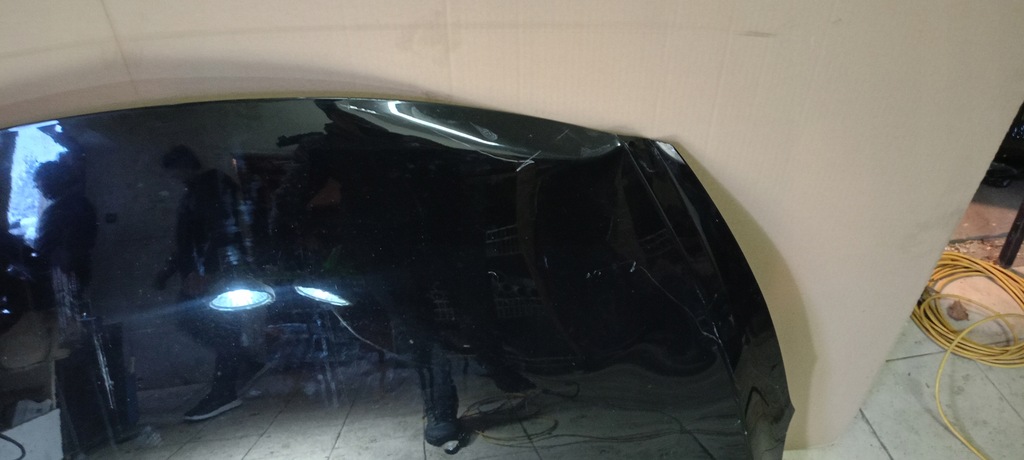 фото №7, Кришка двигуна капот hyundai i30 ii 2 12-17rok оригінал