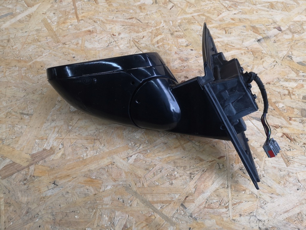 фото №7, Jaguar xe зеркало левая 8 pin