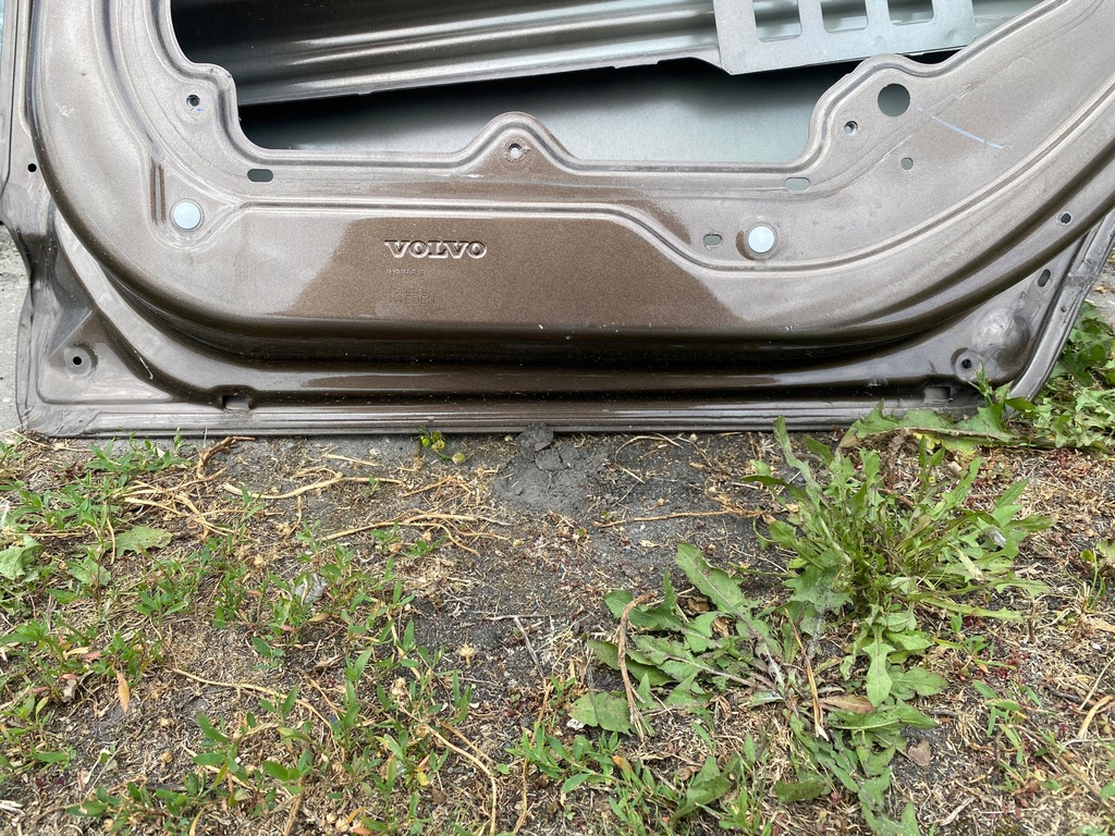 фото №7, Volvo xc60 i дверь правый задняя