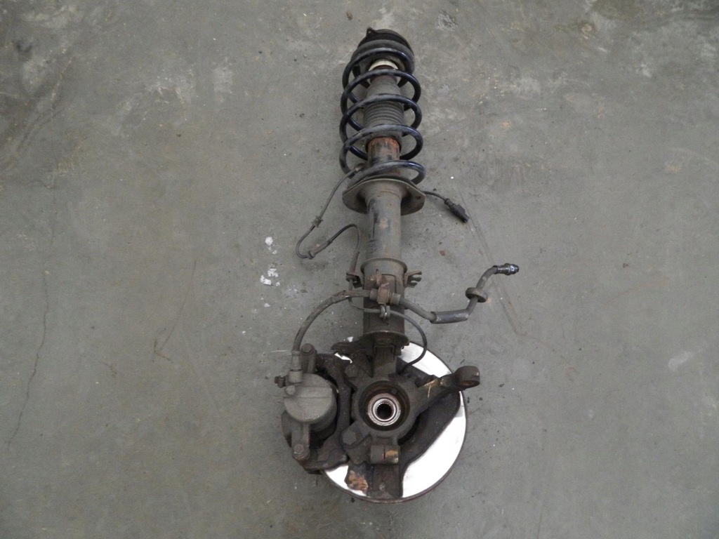 фото №5, Амортизационная стойка поворотный кулак амортизатор fiat idea lancia musa 1.2 1.4 правый правая