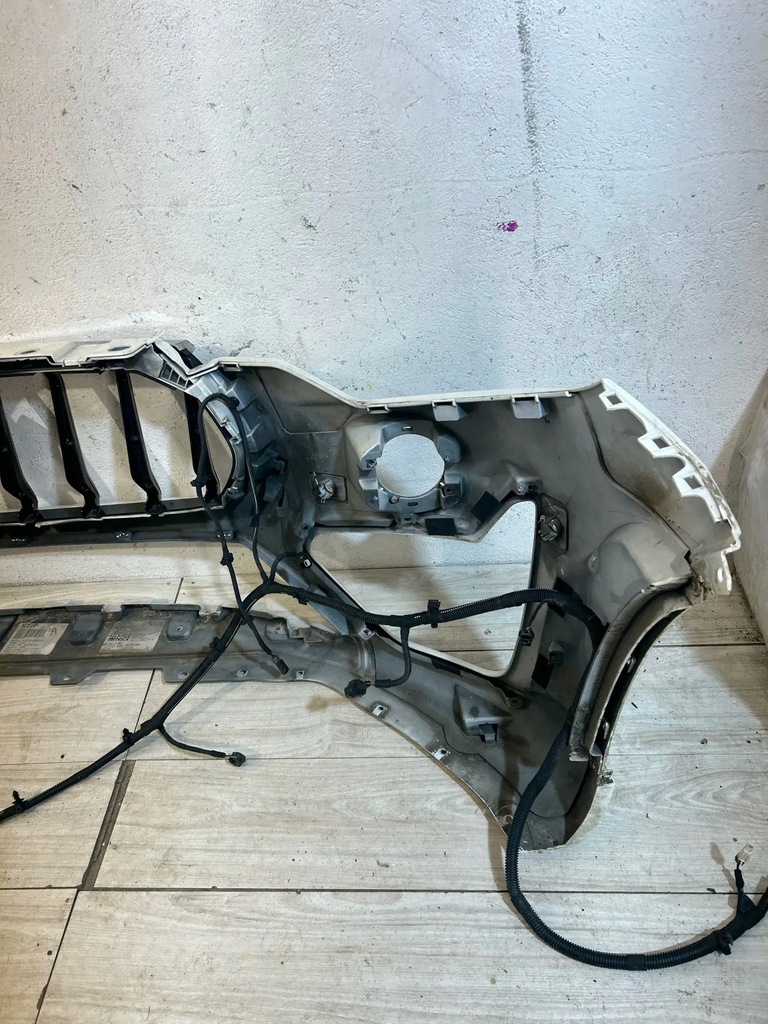 фото №11, Maserati levante передній бампер