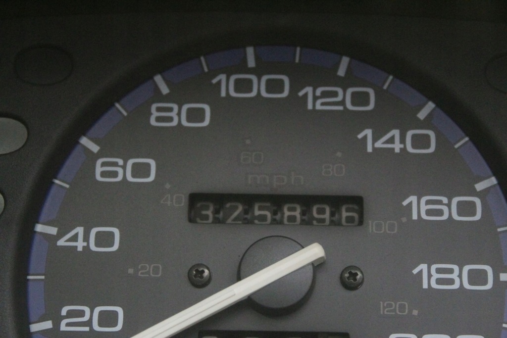 фото №10, Счетчик приборная панель автоматическая коробка передач civic vi usa 1.6 b