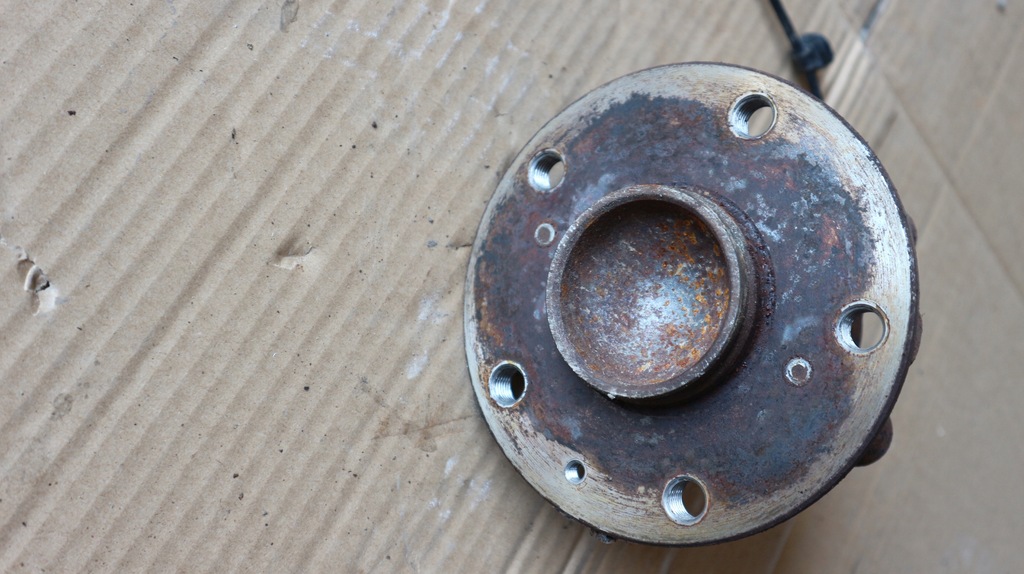 фото №10, Suzuki vitara iii 1.6 b ступица задние 2017 rok