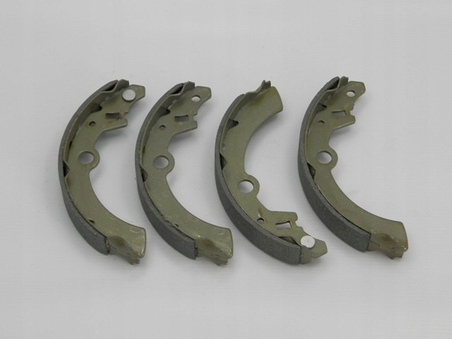 фото №2, Тормозные колодки тормозные suzuki wagon r+ 00-