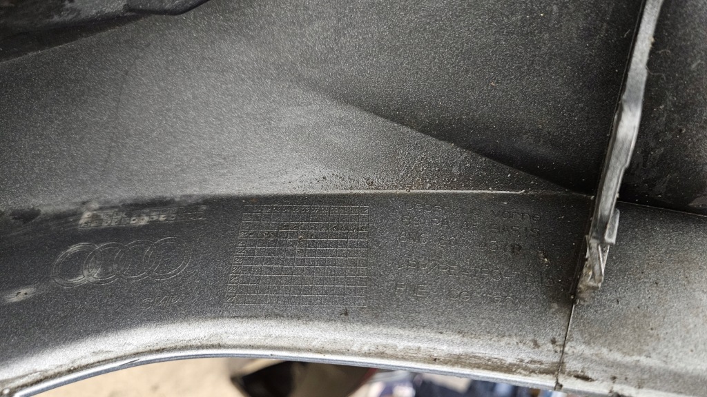 фото №8, Бампер перед передній audi a5 ii lift 8w6807437p