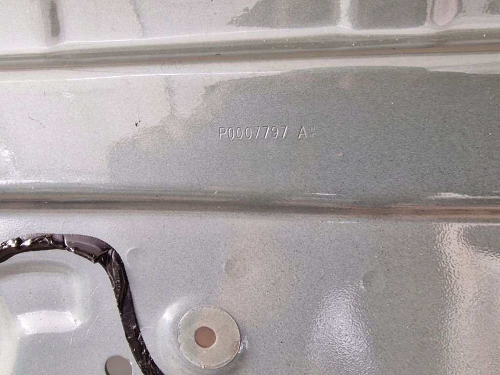 фото №4, Nio el7 дверь правое передние