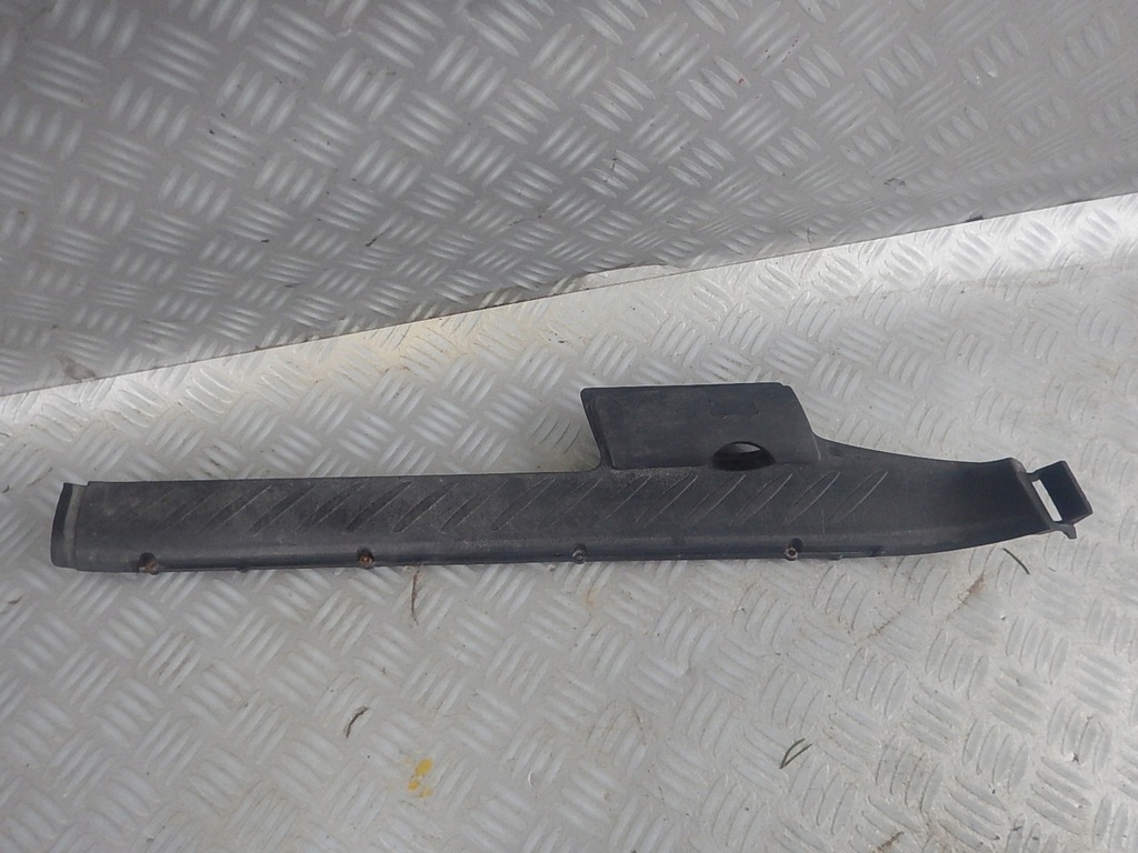 фото №1, Citroen c8 peugeot 807 левая защита молдинг порог