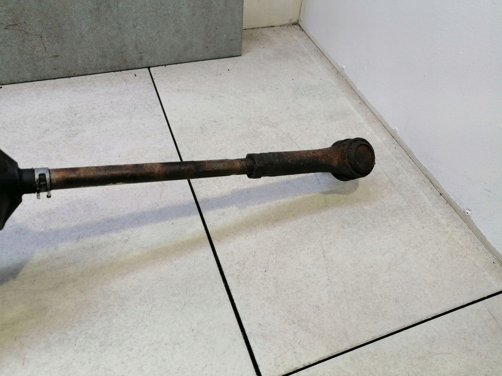 фото №9, Трансмісія рейка рульова kia shuma ii 1.6 16v