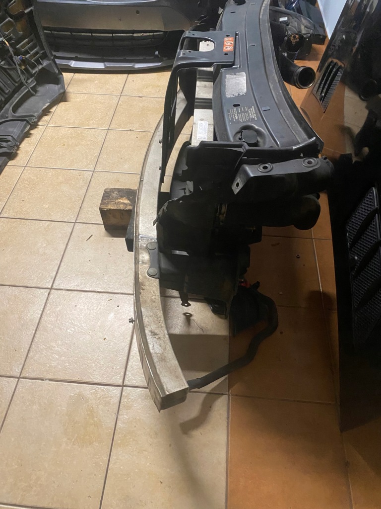 фото №5, Kompletny pas передній mercedes ml w164 3.2 cdi