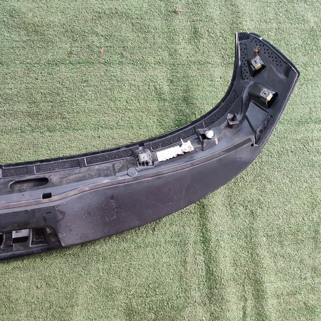 фото №8, Спойлер спойлер крышки ford focus mk4 kombi