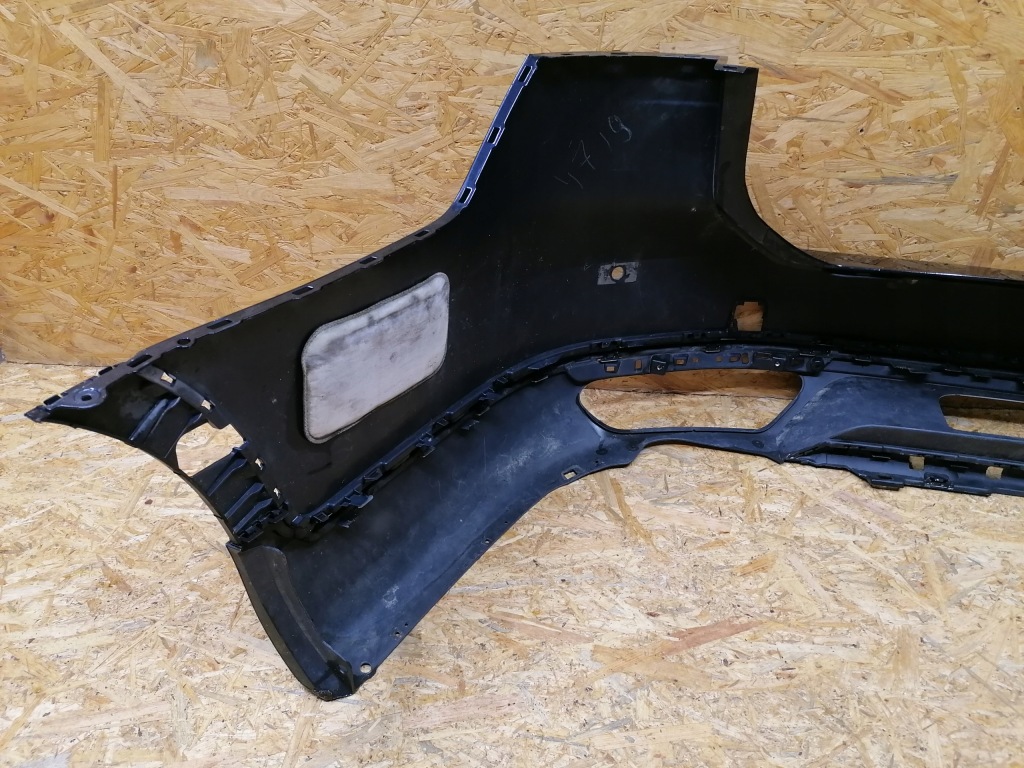 фото №8, Бампер задняя задний vw passat b8 3g9 kombi alltrack 2014-2019r