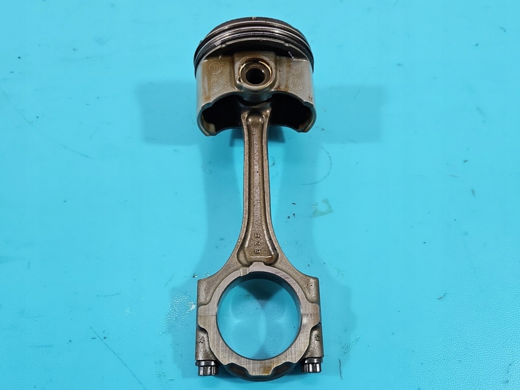 фото №1, Поршень шатун toyota auris i 1zr 1.6 vvti