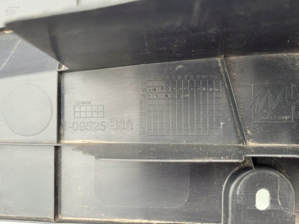 фото №10, Toyota corolla e21 hb kombi 19- 2019- защита поперечина передний 53289-02060