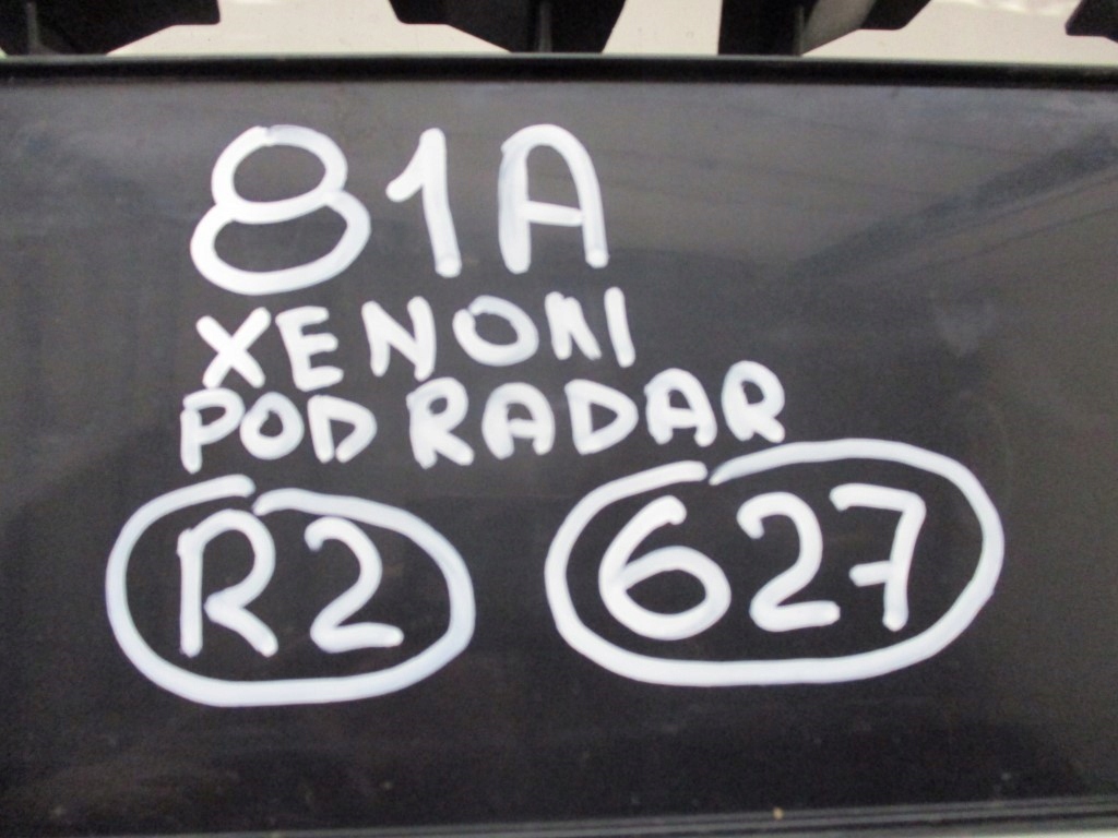 фото №11, Бампер передній audi q2 81a ксенон pod радар