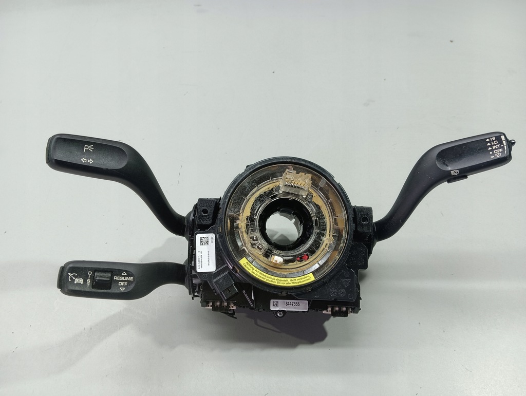 фото №1, Стрічка перемикачі перемикач комбінований porsche panamera