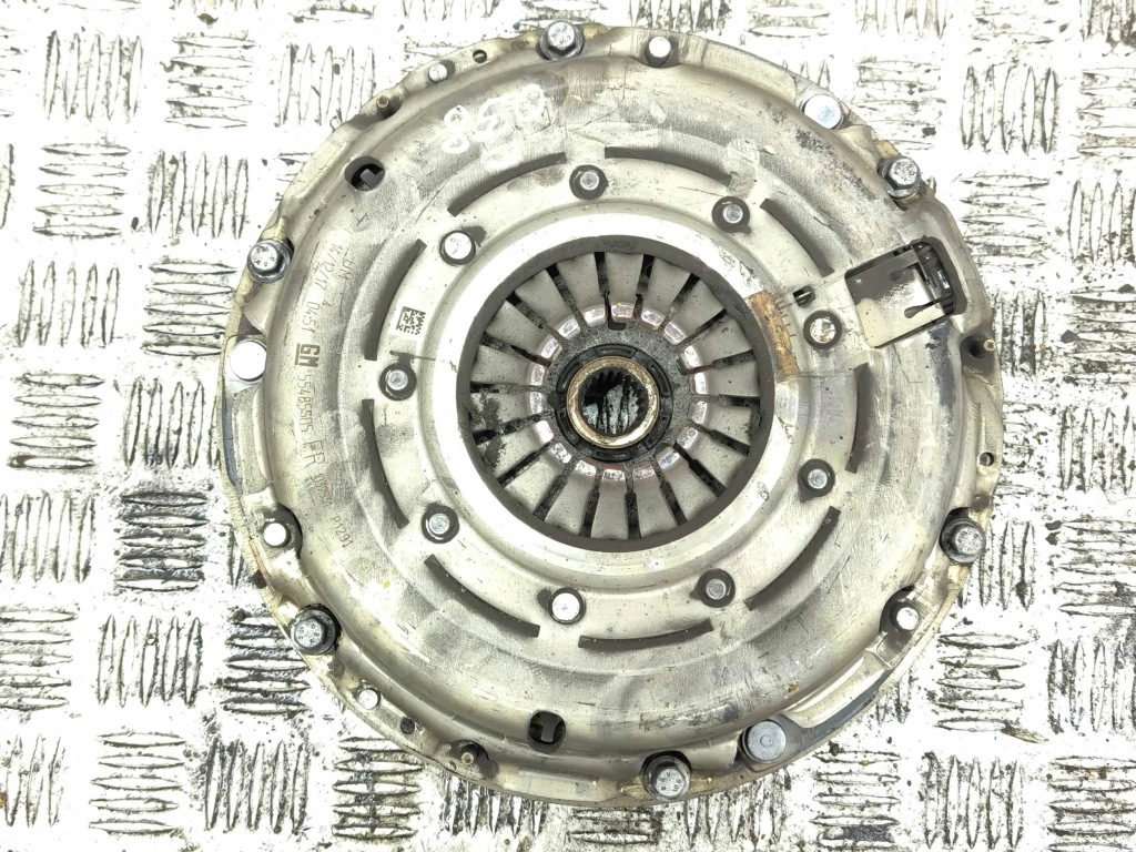 Купити Opel insignia b 2018 комплект зчеплення