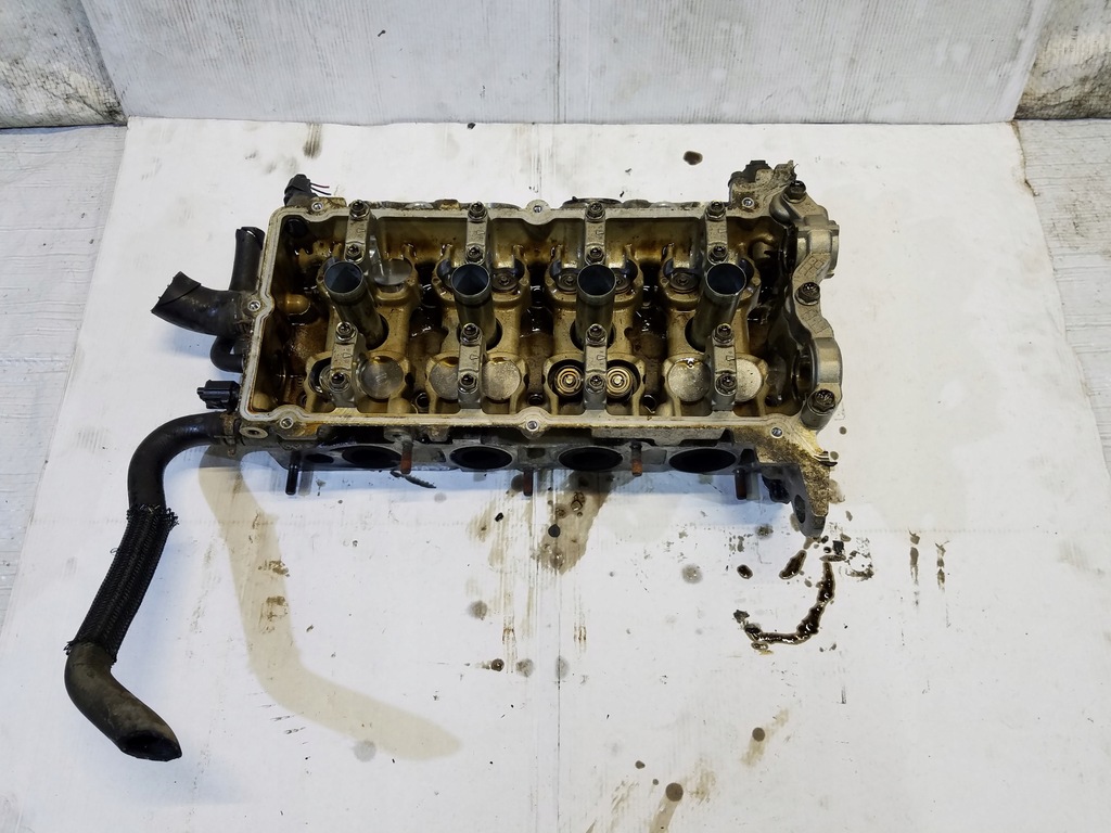 фото №1, Головка 1.6 b 4a92 mitsubishi lancer viii