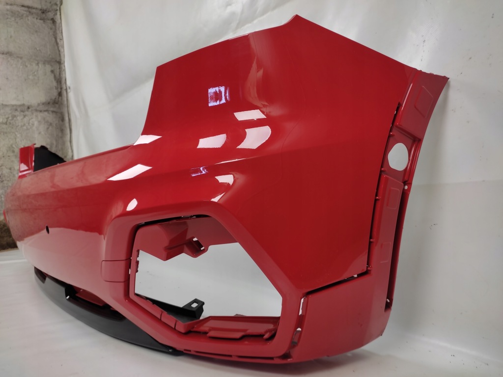 Купить Audi a1 ii citycarver 82a бампер задний pdc 2018-