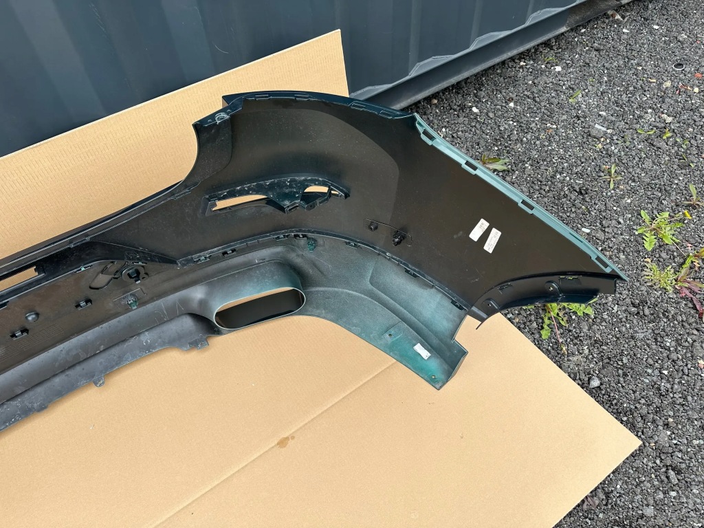 фото №7, Бампер bmw x4 g02 alpina оригінал ні клеєний