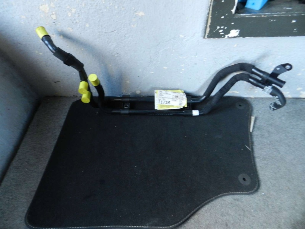 фото №1, Audi e tron 4ke шланг водяний трубка 4ke121609aa