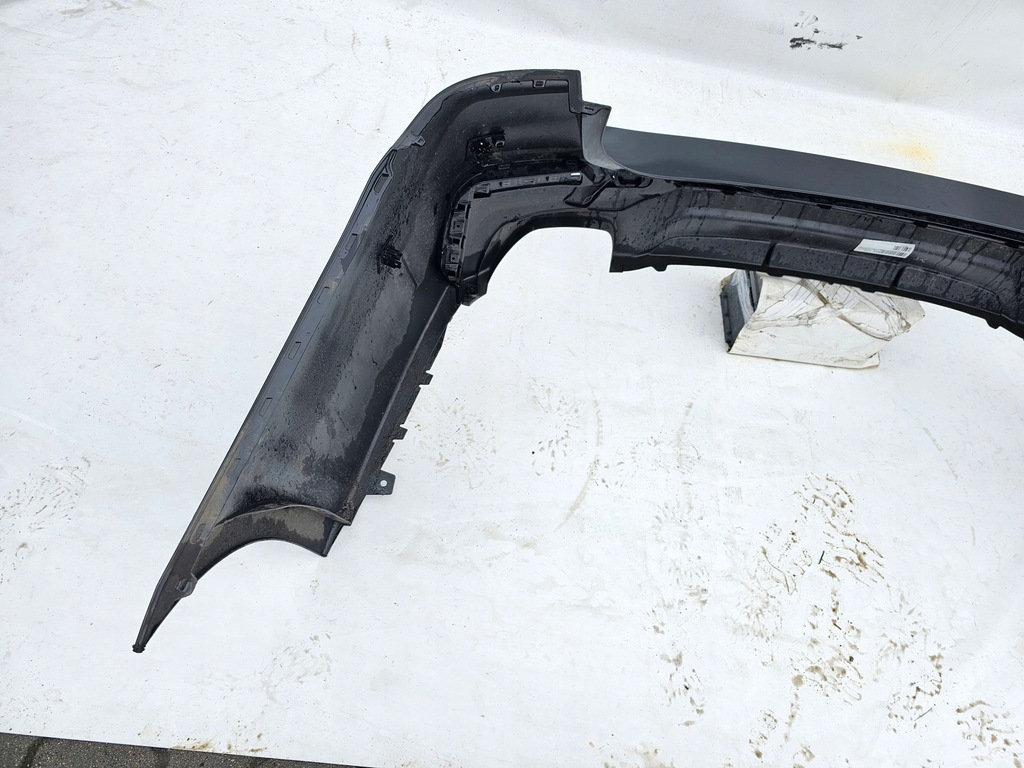 фото №10, Бампер bmw 5 g31 lci lift 2020- kombi m-pakiet задня pdc задній