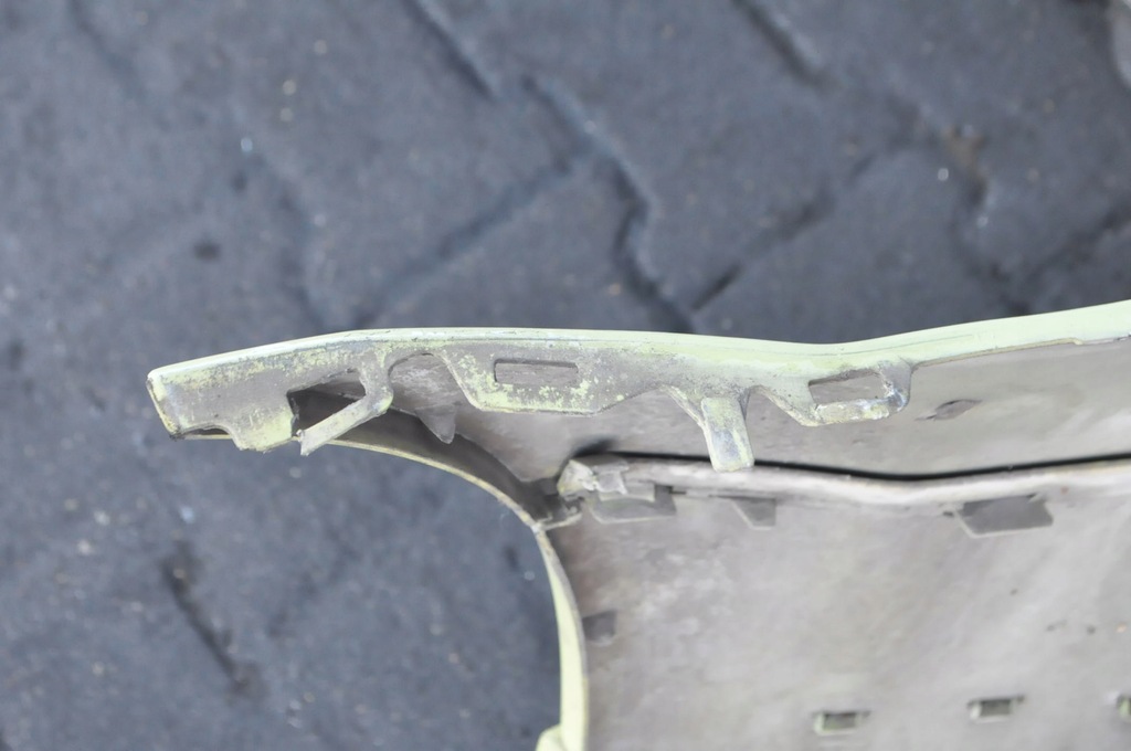 фото №9, Citroen c2 бампер перед передний