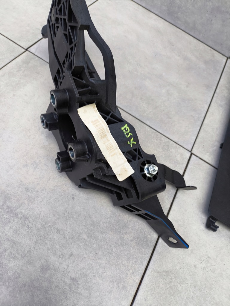 фото №6, Ds7 citroen 2019 peugeot 5008 ii 2 citroen ds7 педаль основа гальма e