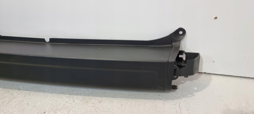 фото №2, Бампер задняя задний renault master movano 10-