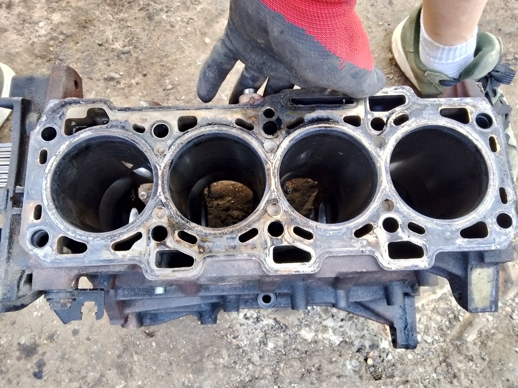 фото №12, Блок двигуна fiat alfa 1.6 multijet номінал 940a3000