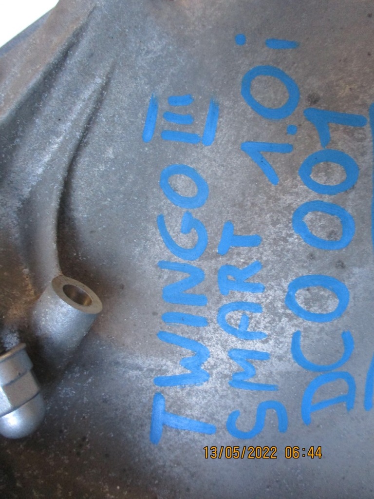 Коробка передач передач smart iii a7002701900 dc0001 1,0i Київ