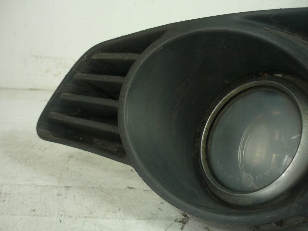 фото №12, Opel tigra b ii протитуманна фара решітка ліва бампера лівий 93162188 комплект