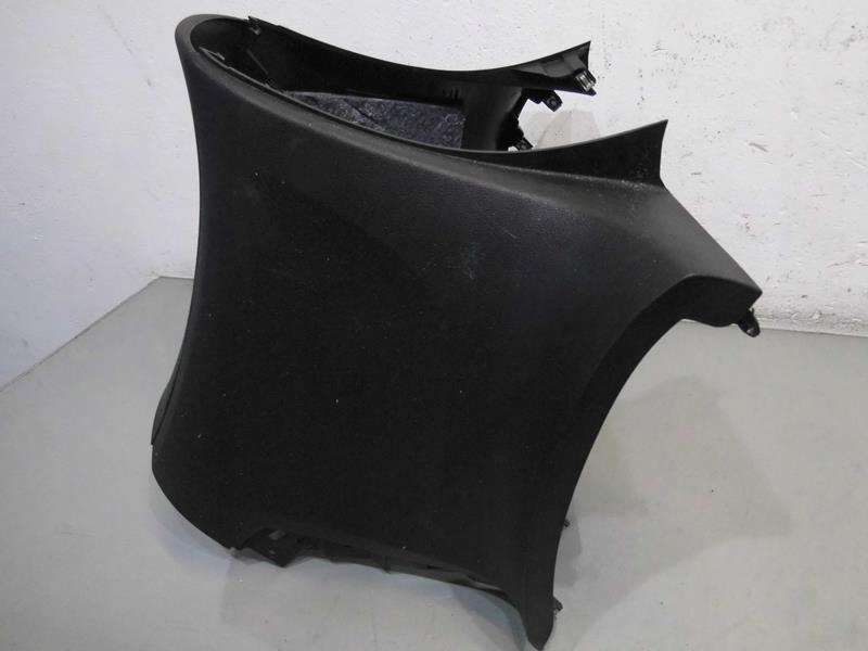 фото №2, Защита консоли renault scenic iv