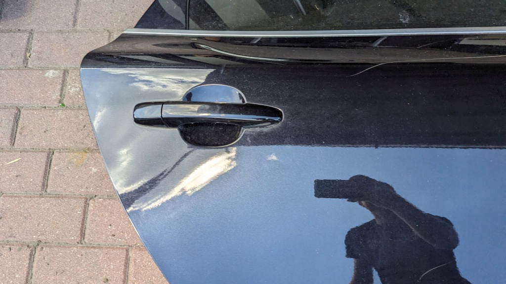 фото №5, Дверь задние задняя правое volvo v40 ii 452-46