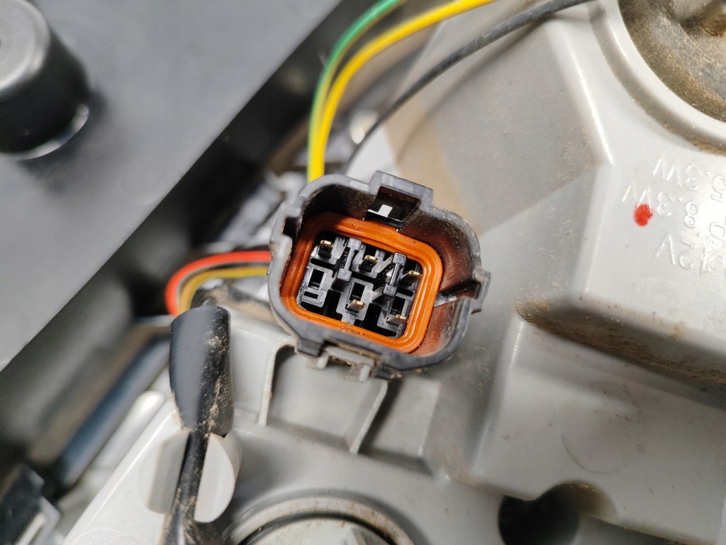 фото №9, Ssangyong tivoli lift 19- лампа правая задняя задняя led uszk