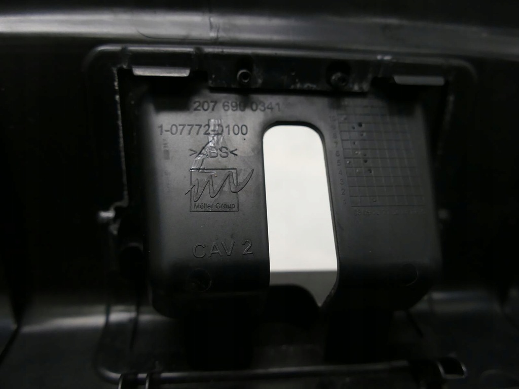 фото №15, Mercedes-benz оригинальный номер a2076900341