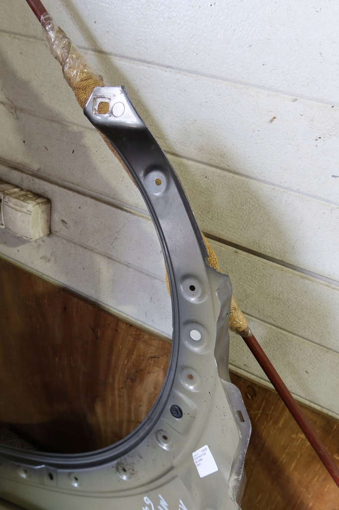 фото №10, Крила правий перед mini clubman